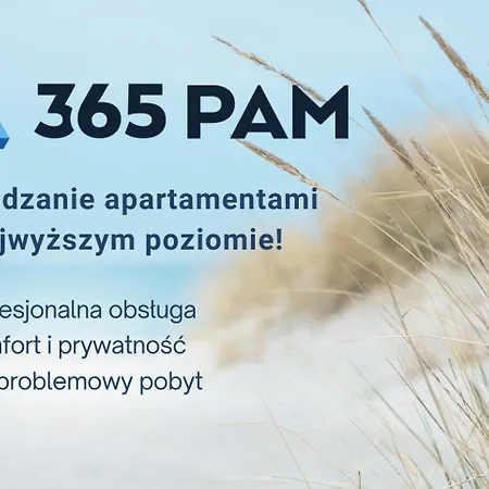 365pam - Sunny - Dwa Osmioosobowe Lofty Z Antresola - Klimatyzacja, Parking W Cenie Ustronie Morskie