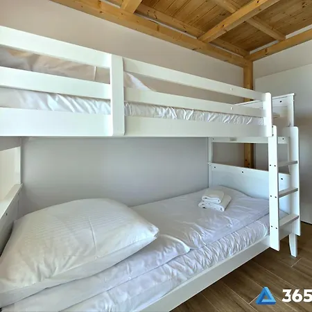 Apartment 365pam - Sunny - Dwa Osmioosobowe Lofty Z Antresola - Klimatyzacja, Parking W Cenie *