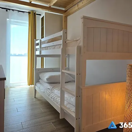 Apartment 365pam - Sunny - Dwa Osmioosobowe Lofty Z Antresola - Klimatyzacja, Parking W Cenie