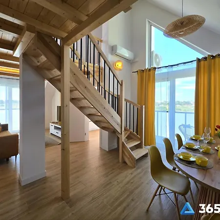 Apartment 365pam - Sunny - Dwa Osmioosobowe Lofty Z Antresola - Klimatyzacja, Parking W Cenie