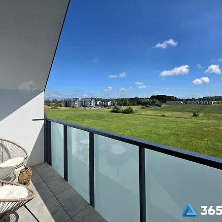 Apartment 365pam - Sunny - Dwa Osmioosobowe Lofty Z Antresola - Klimatyzacja, Parking W Cenie